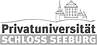 Logo von Bertha von Suttner Privatuniversität