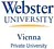 Logo von Webster University Vienna