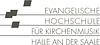 Logo von Evangelische Hochschule für Kirchenmusik Halle