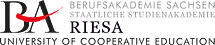 Logo von Berufsakademie Riesa
