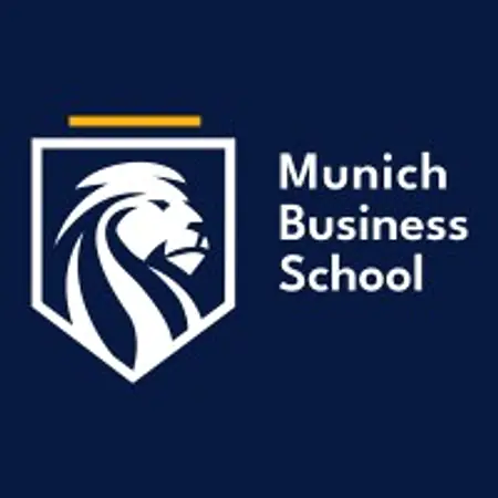 Logo von Munich Business School