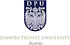 Logo von Danube Private University