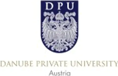Logo von Danube Private University