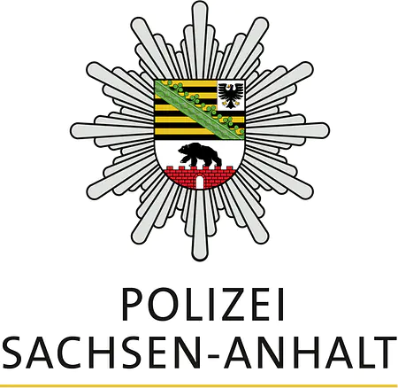 Logo von Polizei Sachsen-Anhalt