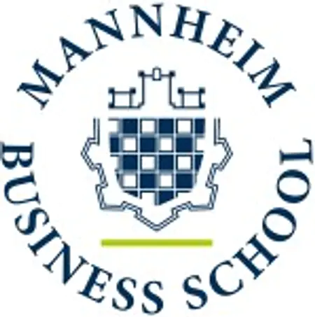 Logo von Mannheim Business School