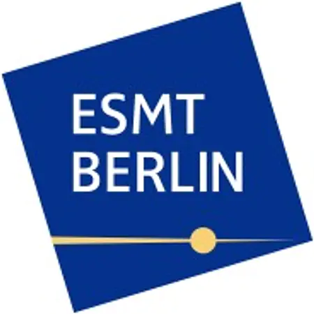 Logo von ESMT Berlin – European School of Management and Technology