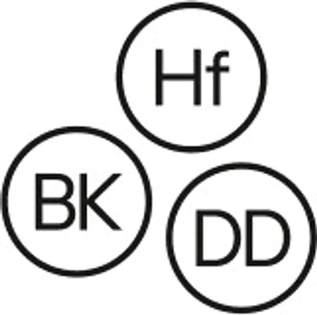 Logo von HfBK - Hochschule für Bildende Künste Dresden