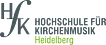 Logo von HfK Heidelberg