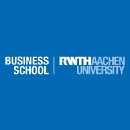 Logo von RWTH Business School