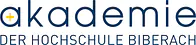 Logo von Akademie der Hochschule Biberach