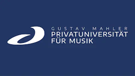 Logo von Gustav Mahler Privatuniversität für Musik