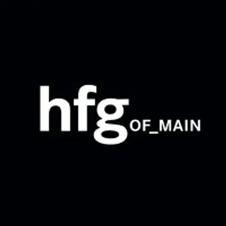 Logo von HFG - Hochschule für Gestaltung Offenbach