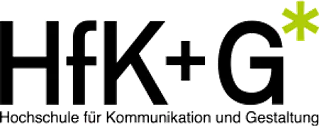 Logo von Hochschule für Kommunikation und Gestaltung HfK+G