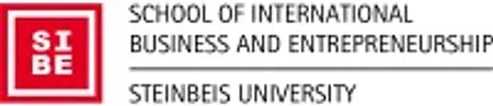 Logo von Steinbeis School of International Business and Entrepreneurship (SIBE)