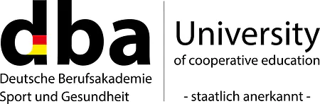 Logo von dba - Deutsche Berufsakademie Sport und Gesundheit