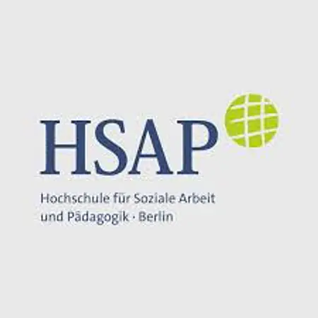 Logo von Hochschule für Soziale Arbeit und Pädagogik (HSAP)