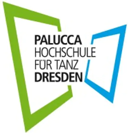 Logo von Palucca Hochschule für Tanz