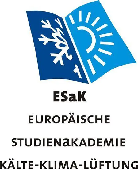 Logo von Europäische Studienakademie Kälte-Klima-Lüftung