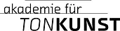 Logo von Akademie für Tonkunst