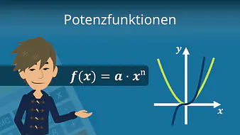 Potenzfunktionen