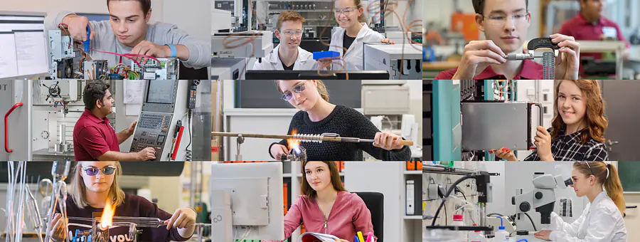 Ausbildung TUM