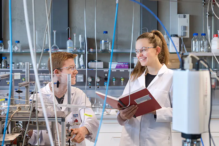 Chemielaborant