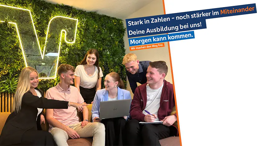 Unsere Ausbildungswerbung