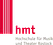 Logo von HMT - Hochschule für Musik und Theater Rostock