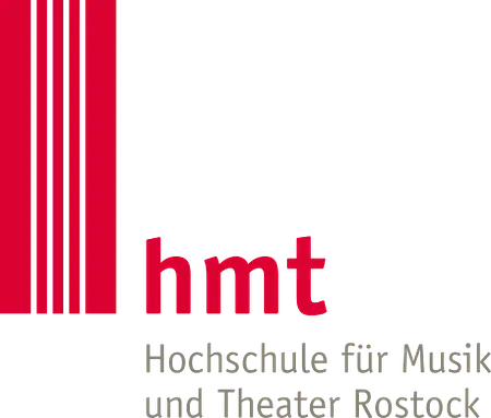 Logo von HMT - Hochschule für Musik und Theater Rostock