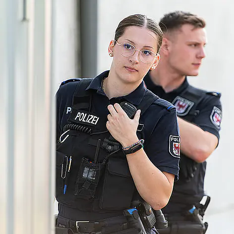 polizei