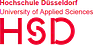 Logo von Hochschule Düsseldorf
