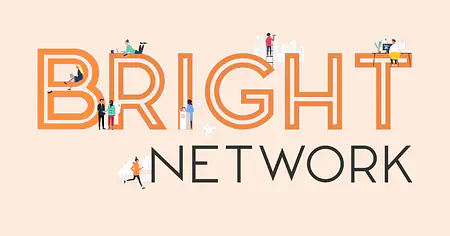 Logo von Bright Network