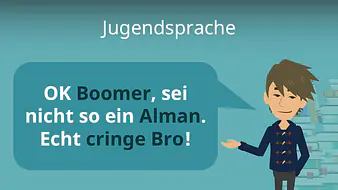 Jugendsprache