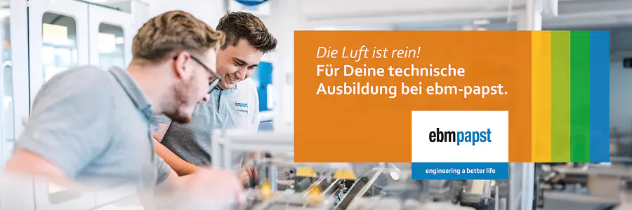 Ausbildung gewerblich