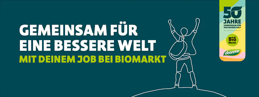 Biomarkt Headerbild
