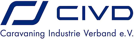 Logo von Caravaning Industrie Verband e.V.