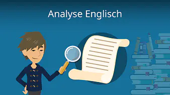 Analyse Englisch
