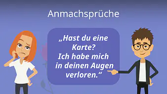 Anmachsprüche