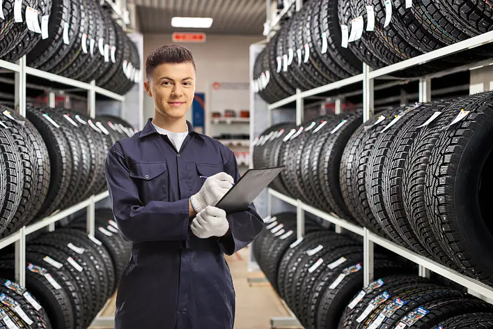 Lagerlogistik