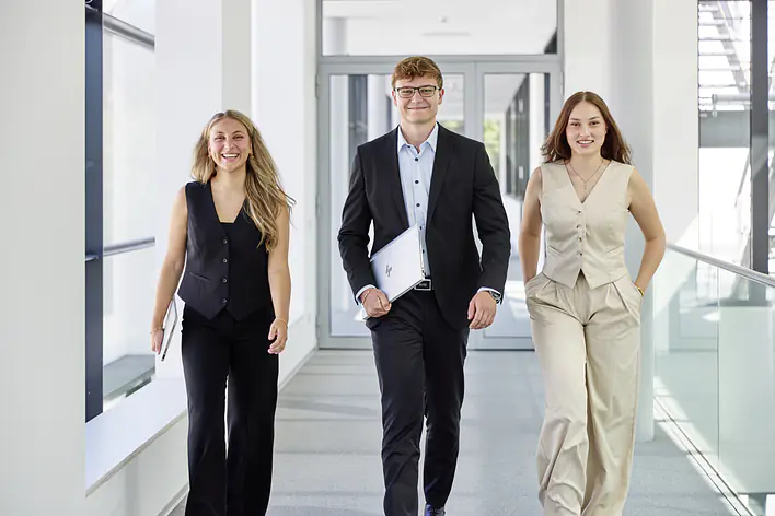 Duales Studium BWL Bank