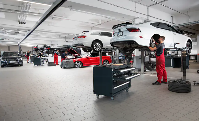 Werkstatt