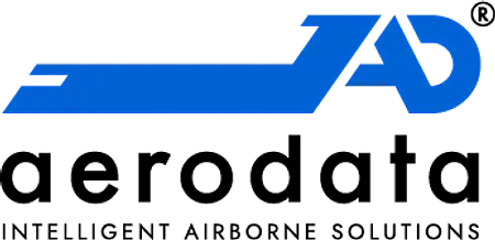 Logo von Aerodata AG
