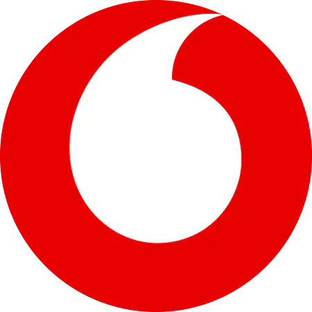 Logo von Vodafone