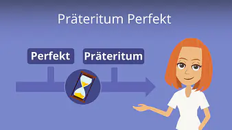 Präteritum Perfekt