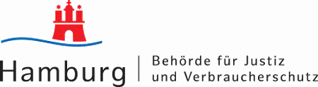 Logo von Behörde für Justiz und Verbraucherschutz Hamburg