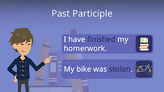 Past Participle