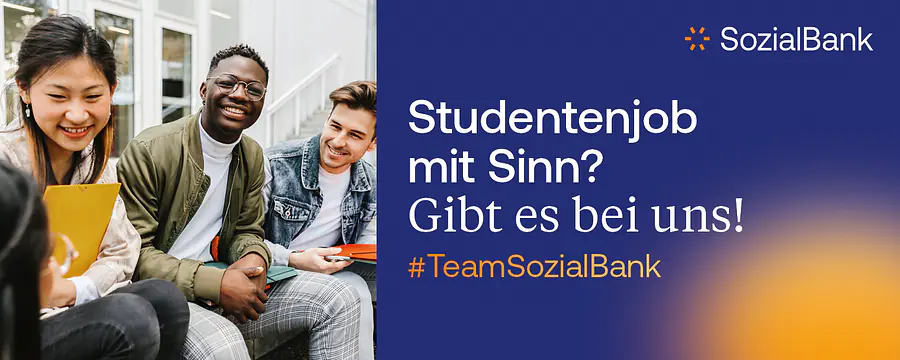 Banner Werkstudierende