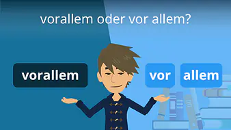 vorallem oder vor allem?