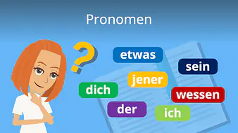 Pronomen