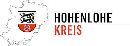 Logo von Landratsamt Hohenlohekreis